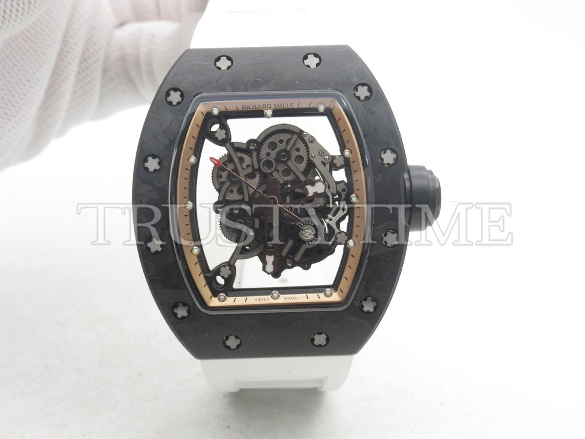 Копия часов Richard Mille RM055 Bubba Watson V2