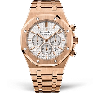 Копия часов Audemars Piguet Royal Oak Chronograph 26320OR.OO.1220OR.02