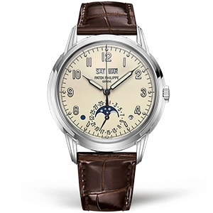 Копия часов Patek Philippe Grand Complications 40mm 5320G-001
