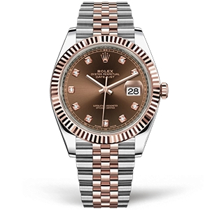 Копия часов Rolex DateJust II 41mm 126331-0004
