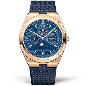 Копия часов Vacheron Constantin Overseas Perpetual Calendar 4300V/000R-B509