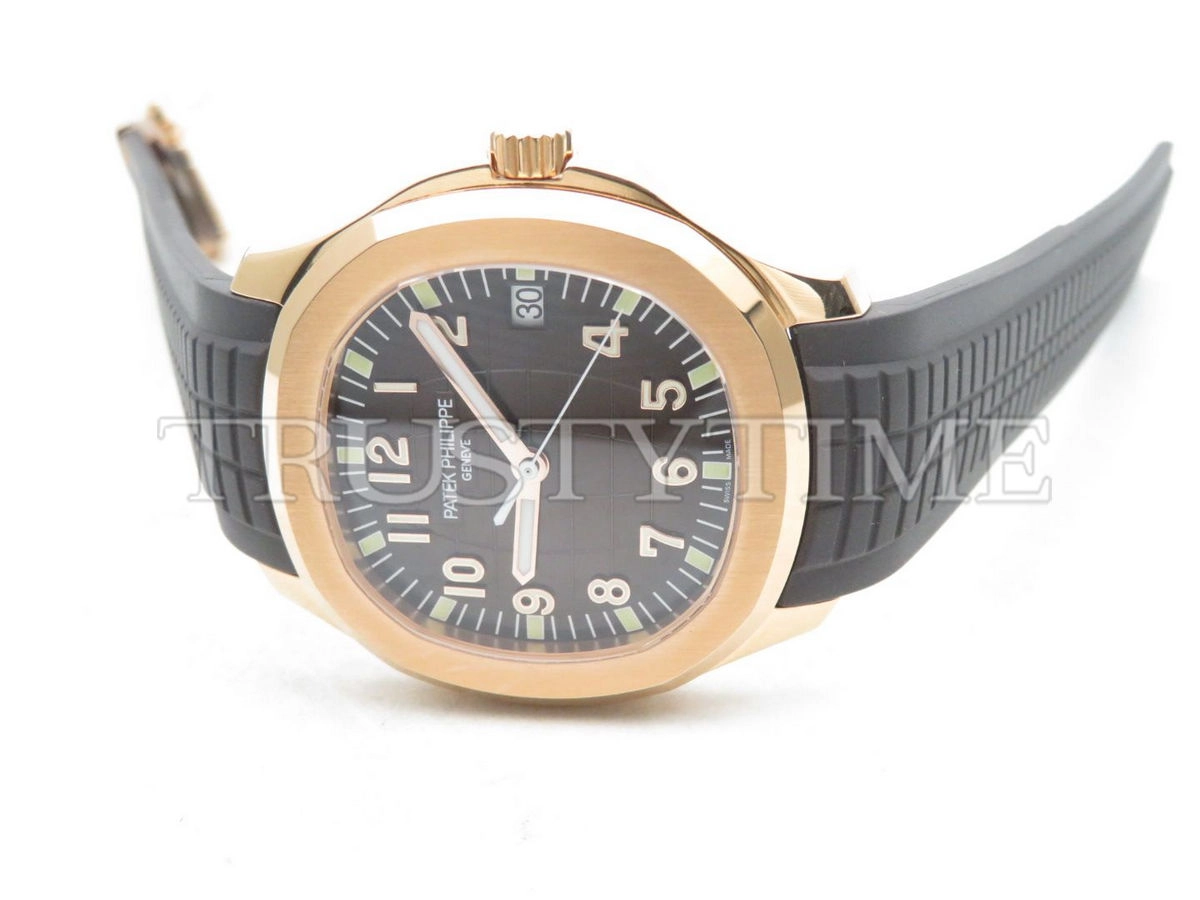 Копия часов Patek Philippe Aquanaut 40,8mm 5167R-001