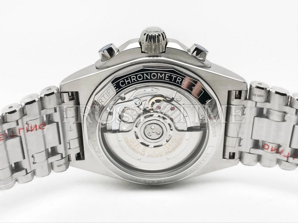 Копия часов Breitling Chronomat B01 42 Six Nations Ireland AB0134A91L1A1