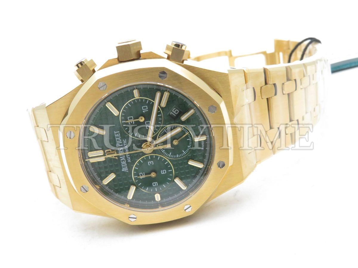 Копия часов Audemars Piguet Royal Oak Selfwinding Chronograph 26331BA.OO.1220BA.02
