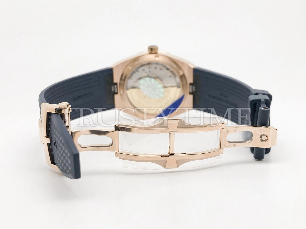 Копия часов Vacheron Constantin Overseas 41mm 4500V/110R-B705