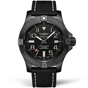 Копия часов Breitling Avenger Automatic 45 Seawolf V17319101B1X1