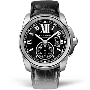 Копия часов Cartier Calibre de Cartier 42 W7100041