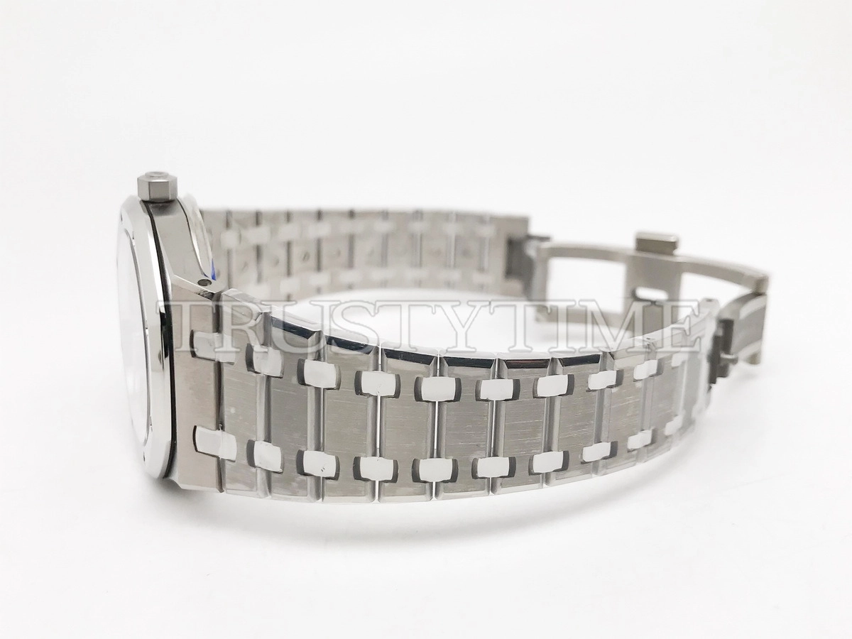 Копия часов Audemars Piguet Royal Oak Jumbo Extra-Thin Titanium 16202XT.OO.1240XT.01
