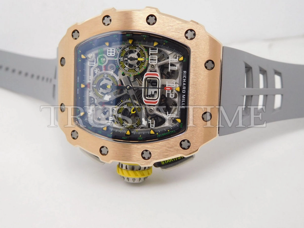 Копия часов Richard Mille RM011-03 Felipe Massa