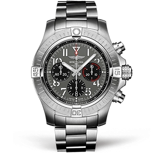 Копия часов Breitling Avenger B01 Chronograph 45 AB01821A1B1A1