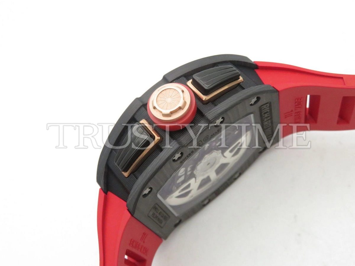 Копия часов Richard Mille RM011 Lotus F1