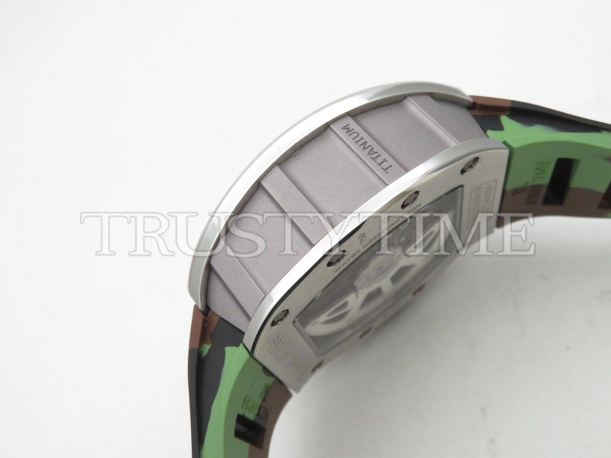Копия часов Richard Mille RM011 10th Anni Felipe Massa
