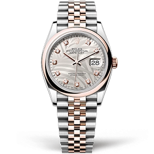 Копия часов Rolex DateJust 36mm 126201-0037