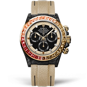 Копия часов Rolex Cosmograph Daytona DIW Rainbow Sunray