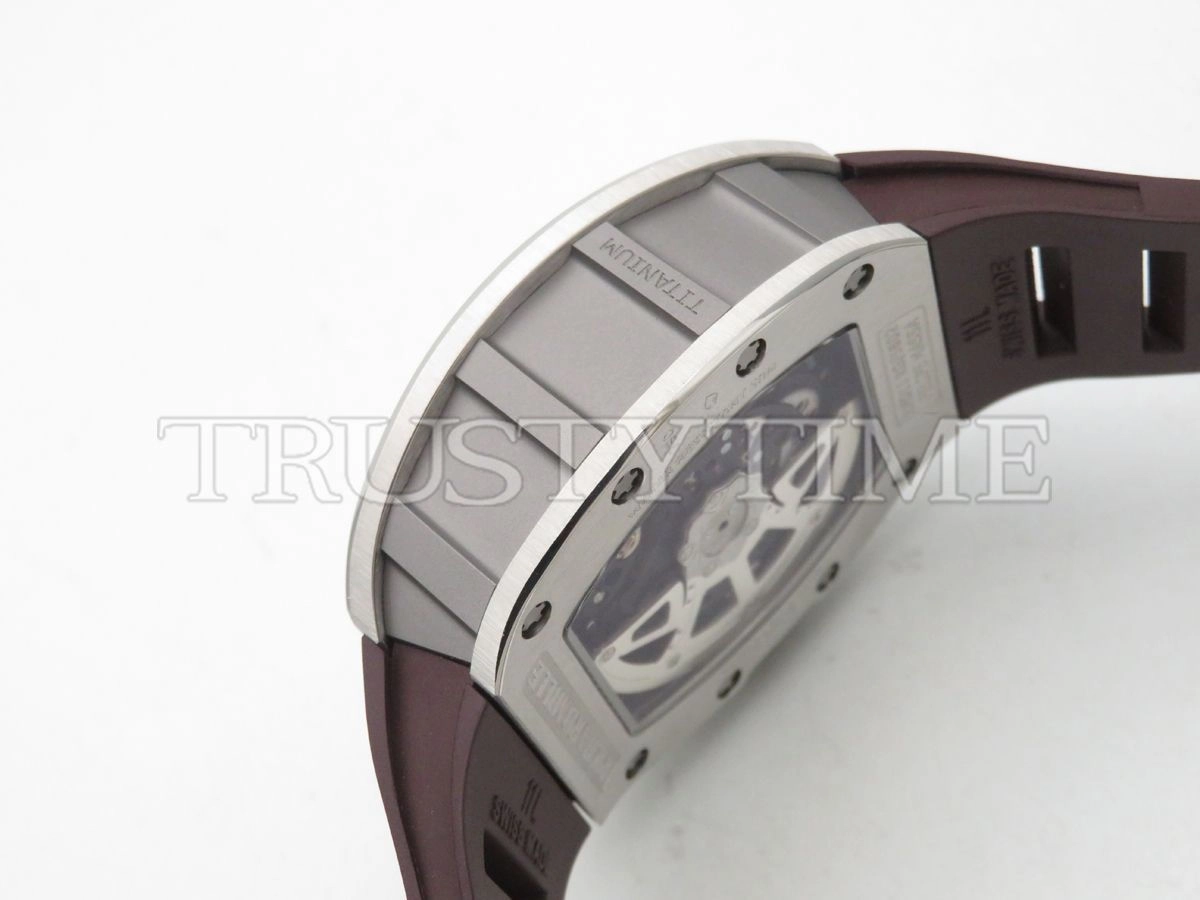 Копия часов Richard Mille RM011 10th Anni Felipe Massa