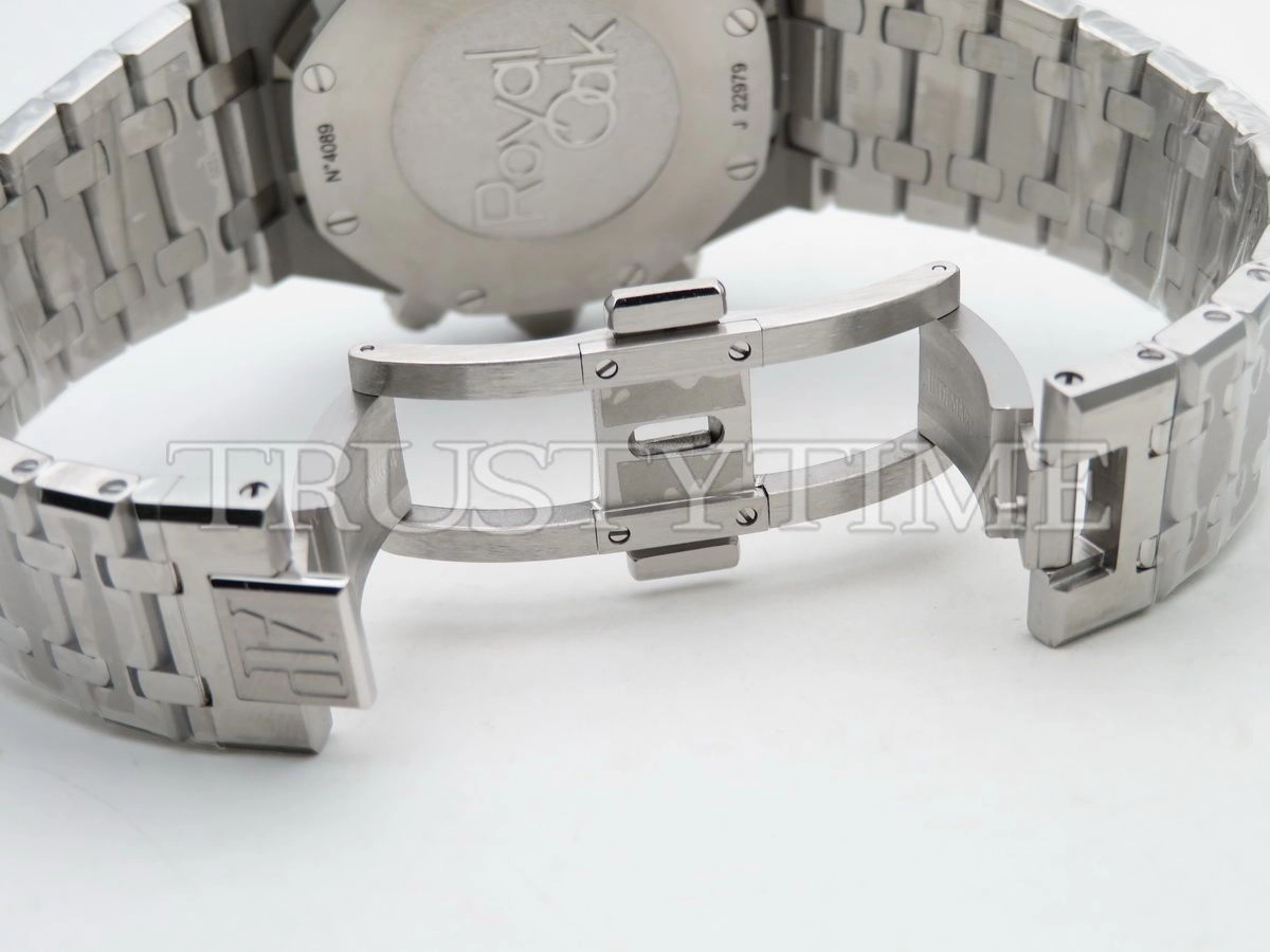 Копия часов Audemars Piguet Royal Oak Chronograph 26315ST.OO.1256ST.01