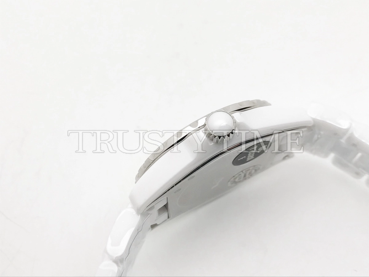 Копия часов Chanel J-12 Blue Light 38 H3827