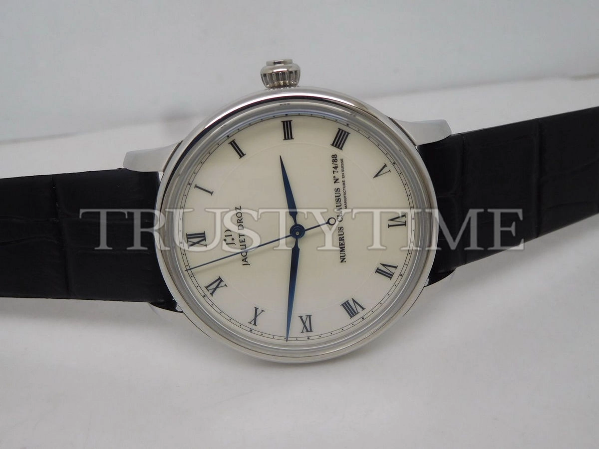 Копия часов Jaquet Droz L'Origine Email Ivoire 43mm 1774