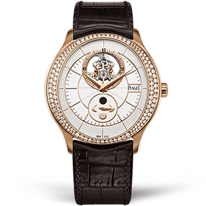 Копия часов Piaget Gouverneur Tourbillon 43mm G0A39116