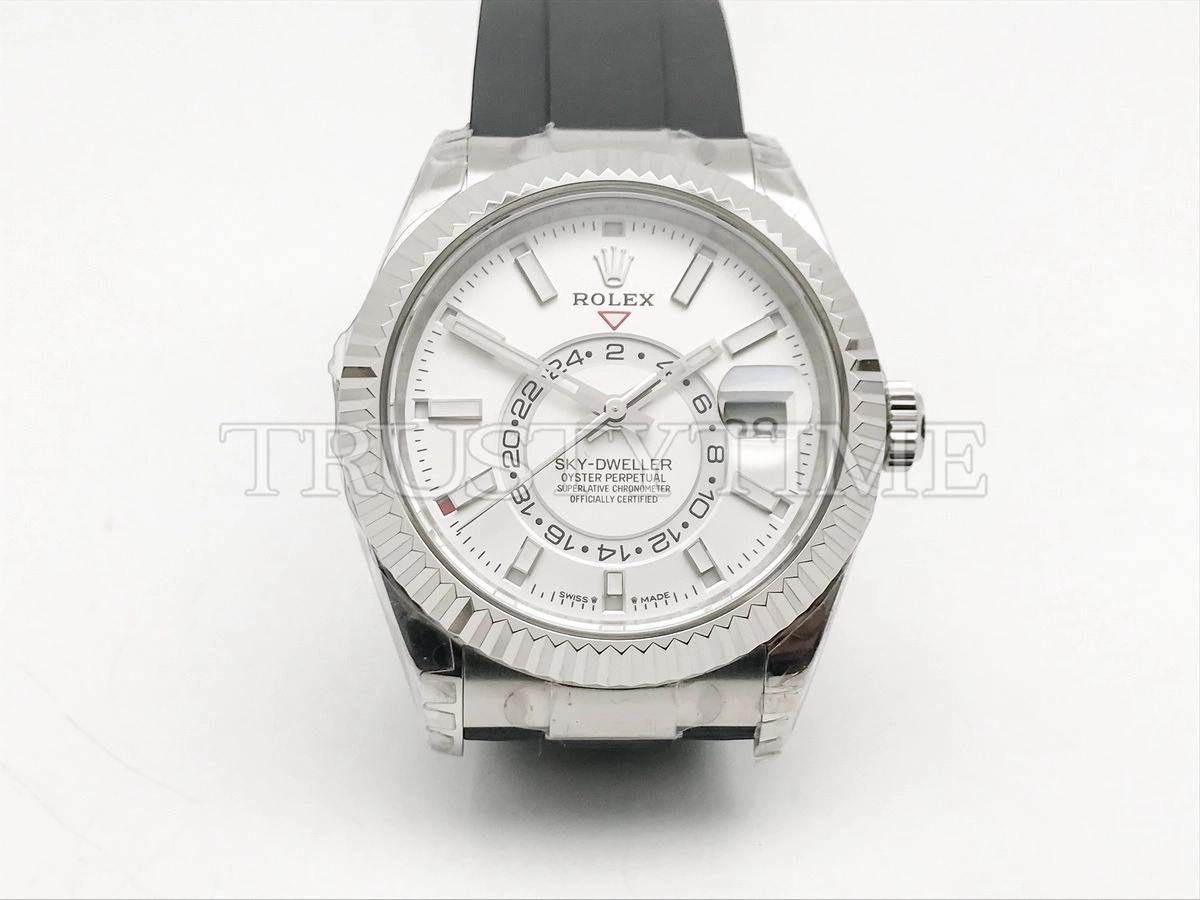 Копия часов Rolex Sky-Dweller 42mm 336239-0003