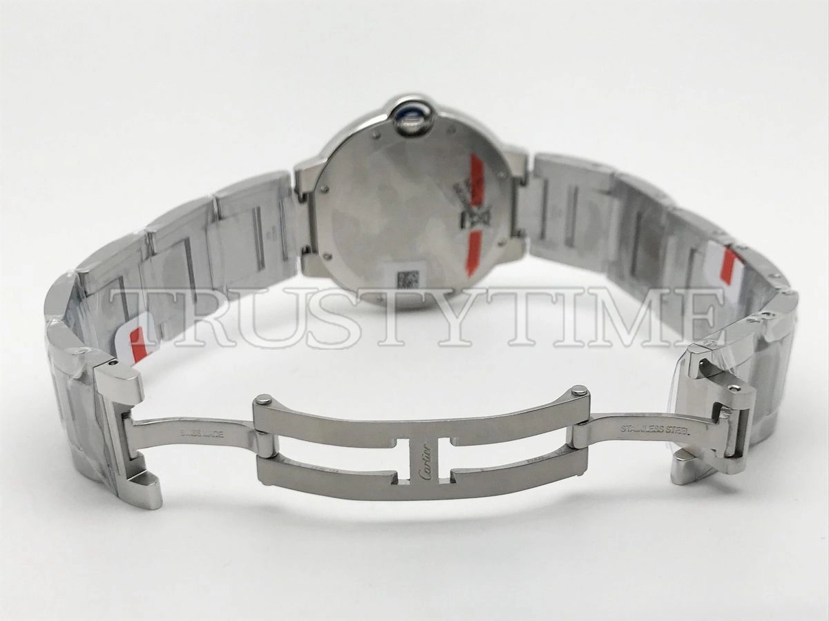 Копия часов Cartier Ballon Bleu 36 W6920046