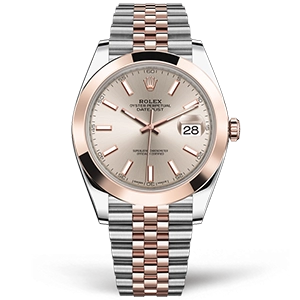Копия часов Rolex DateJust II 41mm 126301-0010