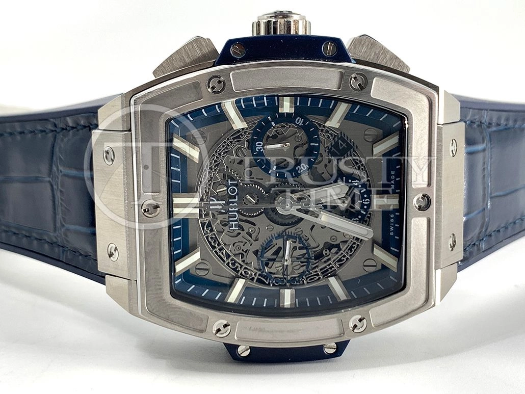 Копия часов Hublot Spirit of Big Bang 601.NX.7170.LR