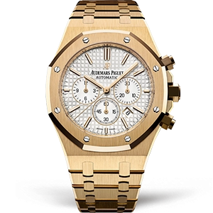 Копия часов Audemars Piguet Royal Oak Chronograph 26320BA.OO.1220BA.01