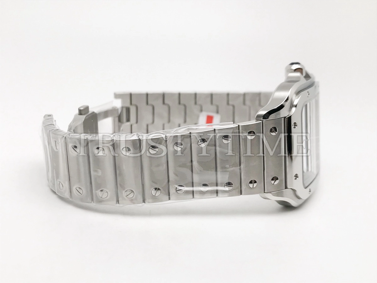 Копия часов Cartier Santos De Cartier WSSA0064