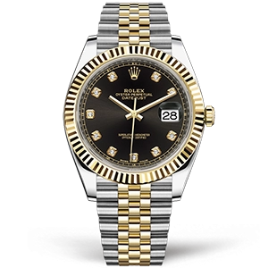 Копия часов Rolex DateJust II 41mm 126333-0006