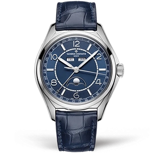 Копия часов Vacheron Constantin Fiftysix Complete Calendar 40mm 4000E/000A-B548