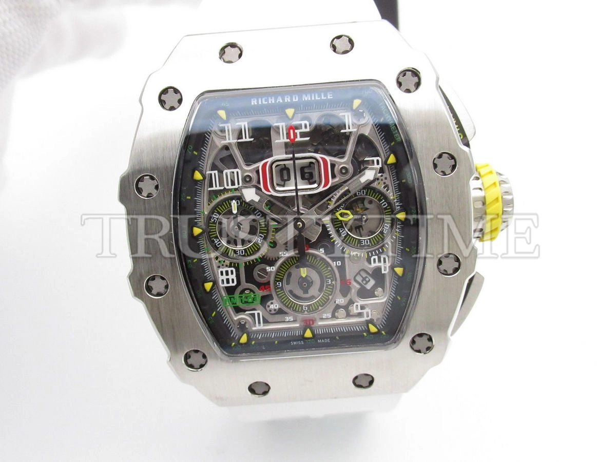 Копия часов Richard Mille RM011-03 Flyback Chronograph