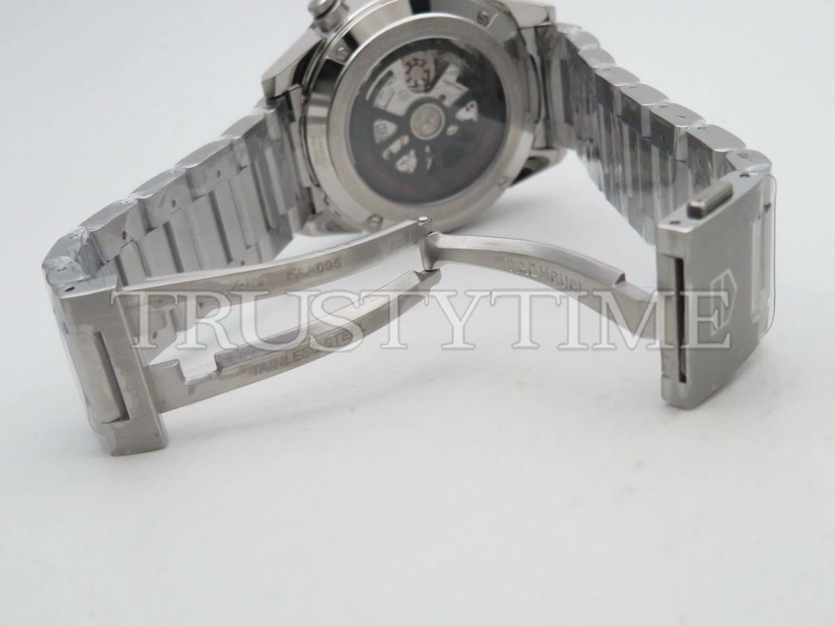 Копия часов Tag Heuer Carrera Calibre Heuer 01 43mm CAR201Z.BA0714