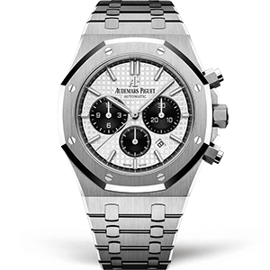 Копия часов Audemars Piguet Royal Oak Chronograph II 26331ST.OO.1220ST.03
