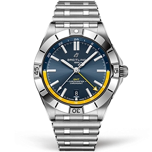 Копия часов Breitling Chronomat Automatic GMT 40 A323981A1C1A1