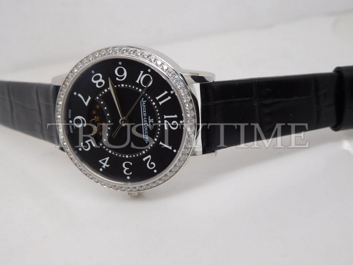 Копия часов Jaeger-LeCoultre Classic Rendez-Vous Night & Day 34mm 344847J