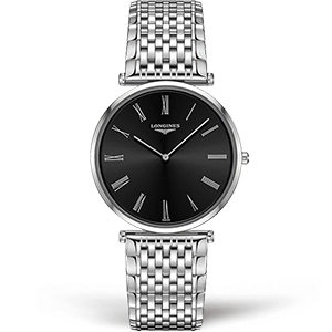 Копия часов Longines La Grande Classique Quartz 37mm L4.766.4.51.6