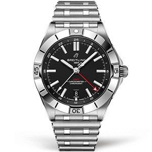 Копия часов Breitling Chronomat Automatic GMT 40 A32398101B1A1