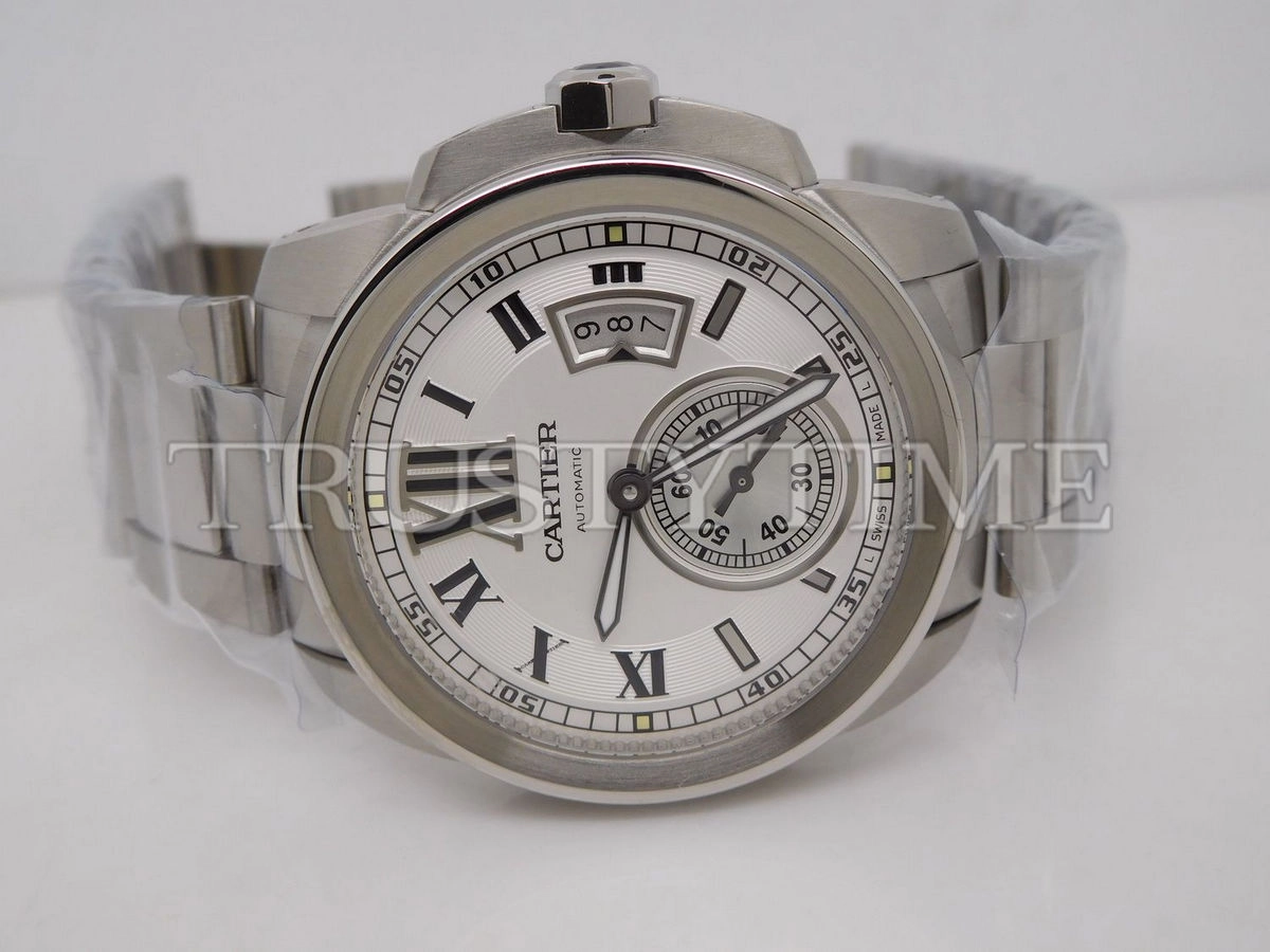 Копия часов Cartier Calibre de Cartier 42 W7100015