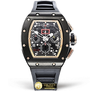 Копия часов Richard Mille RM011 Felipe Massa