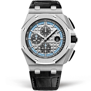 Копия часов Audemars Piguet Royal Oak Offshore Chronograph 26417BC.OO.A002CR.01