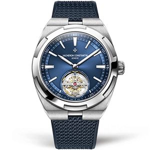 Копия часов Vacheron Constantin Overseas Tourbillon 42mm 6000V/110A-B544