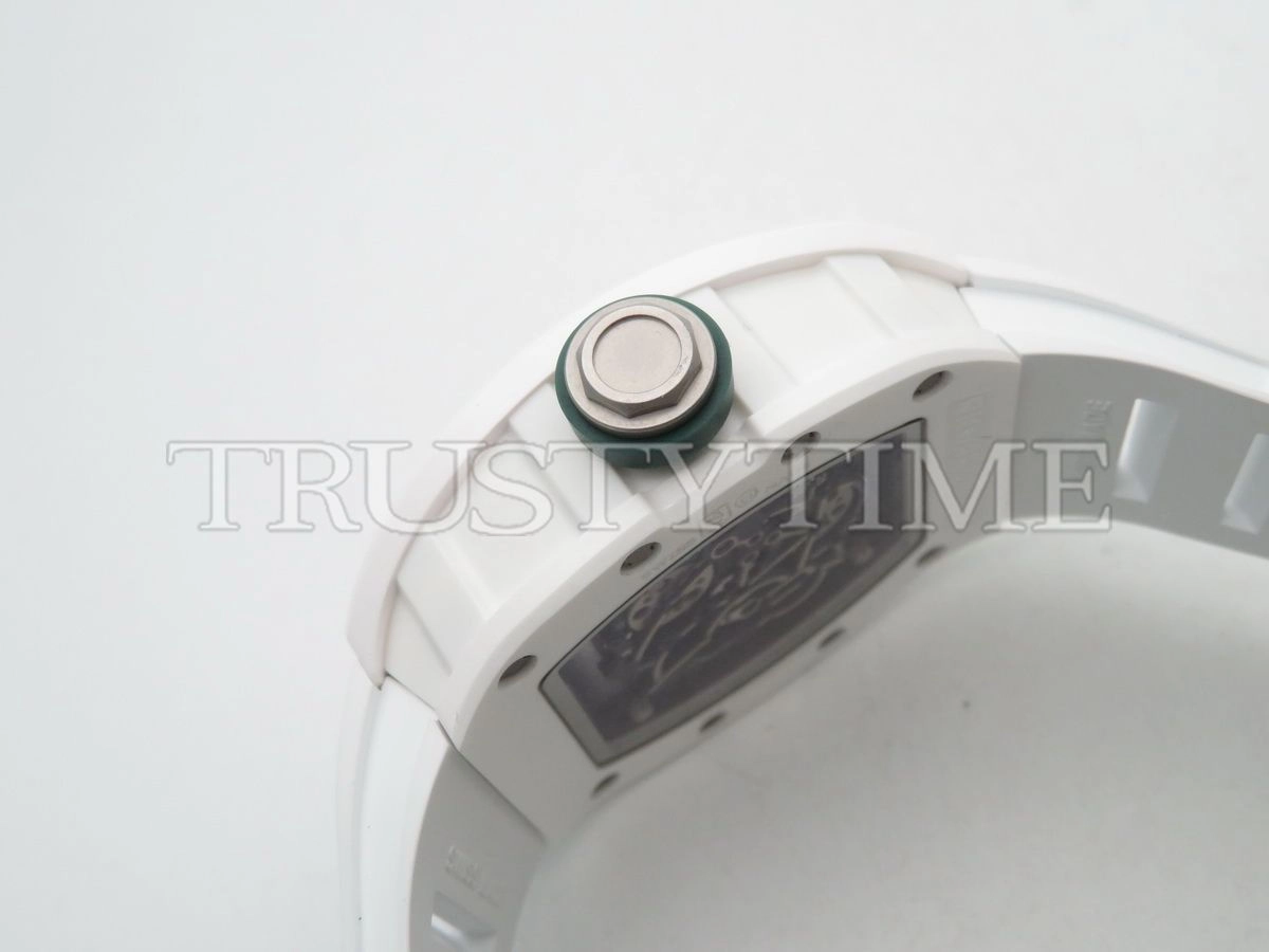 Копия часов Richard Mille RM055 Bubba Watson