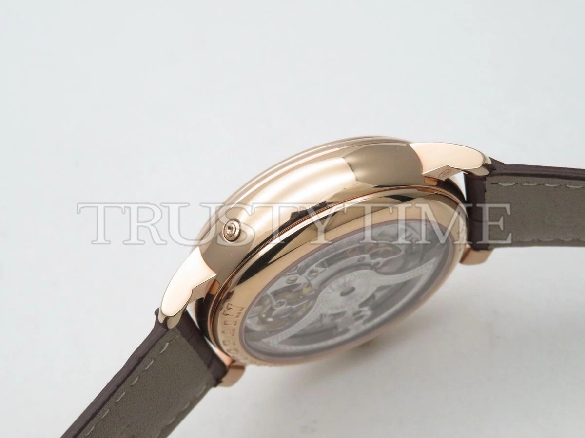Копия часов Blancpain Villeret Complicated Tourbillon 6025-3642-55B