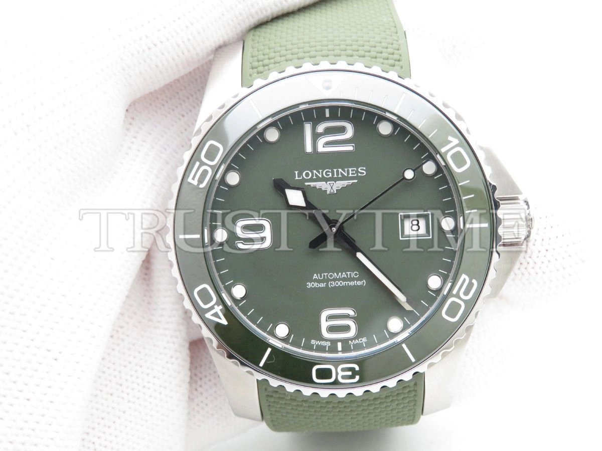 Копия часов Longines Sport Hydroconquest 41mm L3.781.4.06.9