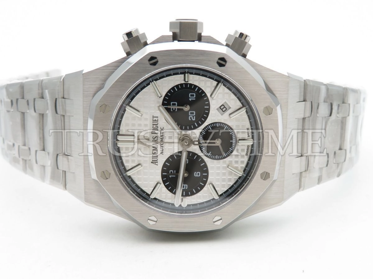 Копия часов Audemars Piguet Royal Oak Chronograph II 26331ST.OO.1220ST.03