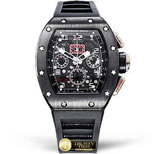 Копия часов Richard Mille RM011 Felipe Massa