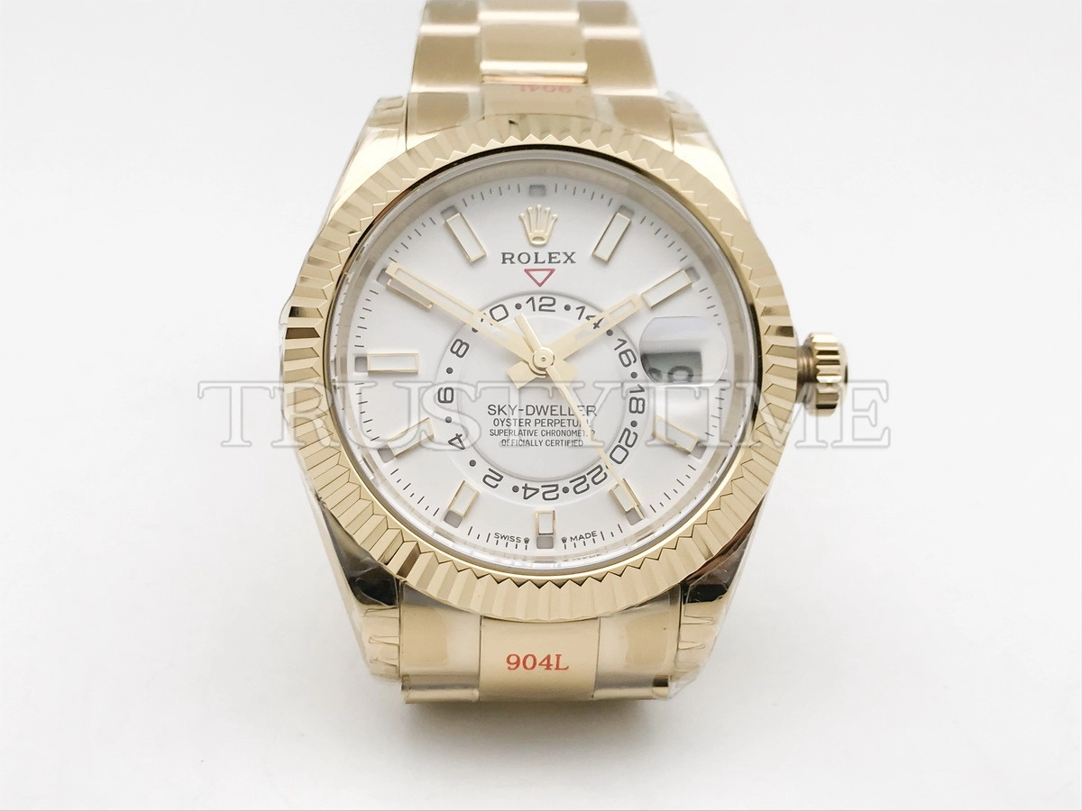Копия часов Rolex Sky-Dweller 42mm 326938-0003