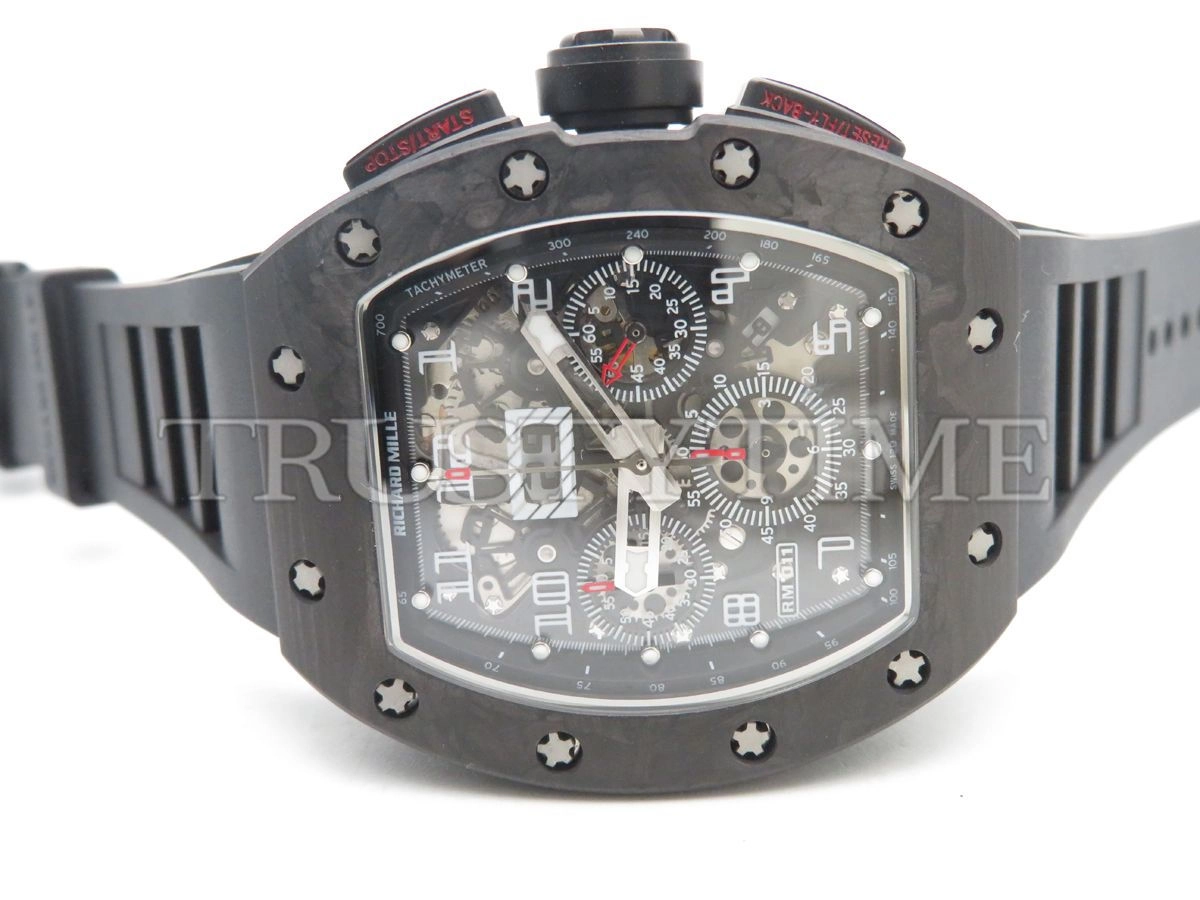 Копия часов Richard Mille RM011 Limited Edition