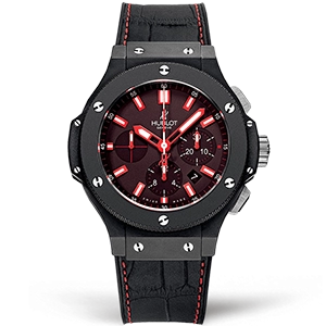 Копия часов Hublot Big Bang Red Magic 44mm 301.CI.1123.GR